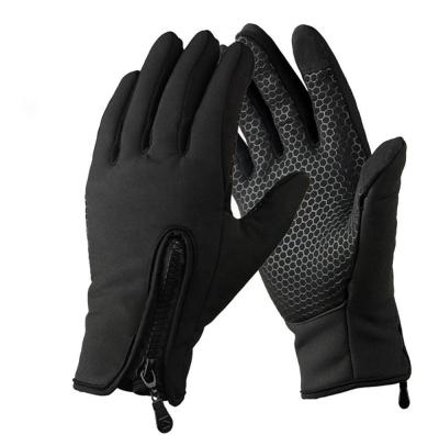 Chine Breathable Cycling Gloves Waterproof Touch Screen In Winter Cycling Outdoor Gloves à vendre