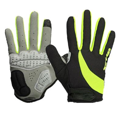 Cina Wear Resistant Light Weight Conductive Recycling Running Gloves in vendita