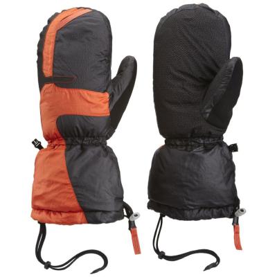 China Warm Winter Mountaineering Outdoor Mittens en venta