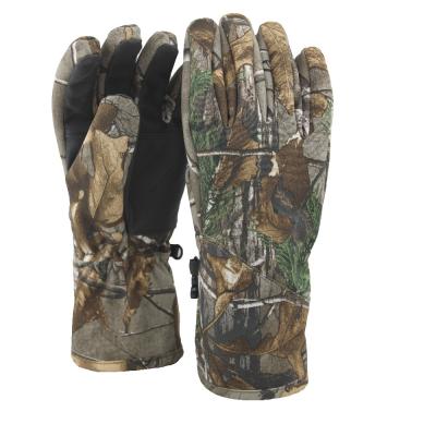 중국 Durable High Quality Outdoor Anti-Slip Camouflage Hunting Gloves 판매용