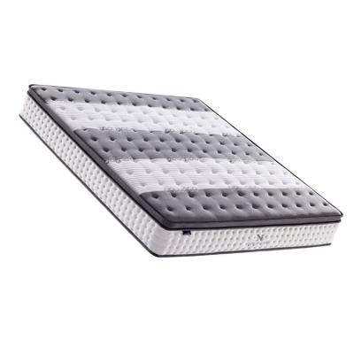 China Hot Selling New High Bound Memory Foam Prices Foldable Bed Matress Hotel Bed Frame for sale