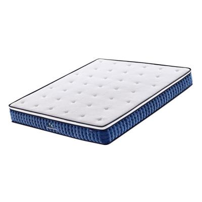 China Hot Sale Foldable Pressure Relief King Size Roll Box Pocket Spring Mattress For Singl Bed for sale