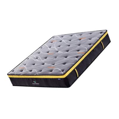 China New Design Foldable Health Compress Bonnel King Size Matress Spring Mattress for sale