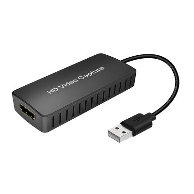 China GV-V30 HDMI-compatible 1080P USB Video Capture Card for sale