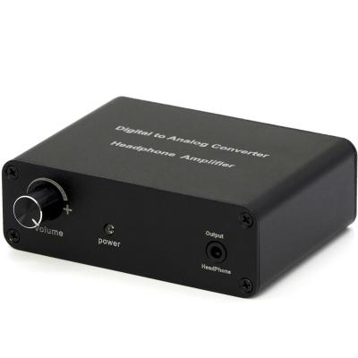 China 2016 Digital To Analog Audio Converter With CE/FCC/RoHS/PSE Certificate GV-CA1102 for sale