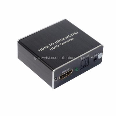 China HDMI 2CH/5.1CH Gv audio extractor for sale