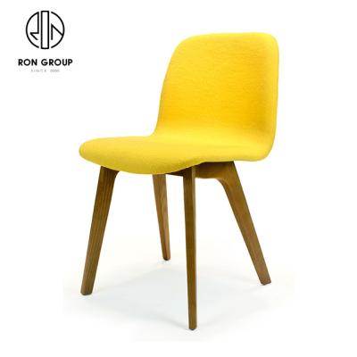 China Other Beautiful Wooden Study Chair Restaurant Furniture Relax Chair for sale