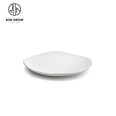 China Sustainable Hot Selling Kitchen Dish Dinnerware Porcelain Restaurant Fruit Dish for sale