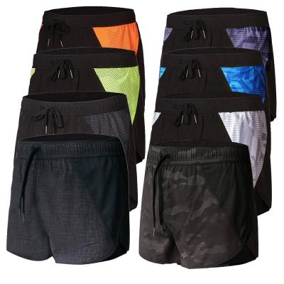 China Anti-Wrinkle Summer Thin Running Shorts Quick Dry Men'S Breathable Shorts for sale