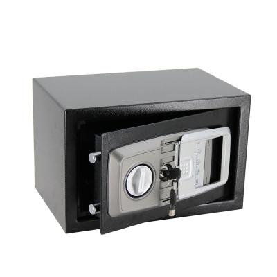 China Cheaper 3 Error Buzzer ITEM Security Box Home Security Mini Safe Safe for sale