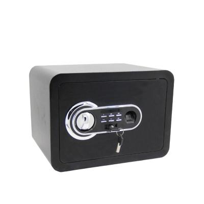 China New Home Or Hotel Fingerprint And Digital Deposit Hidden Home Safe Box for sale