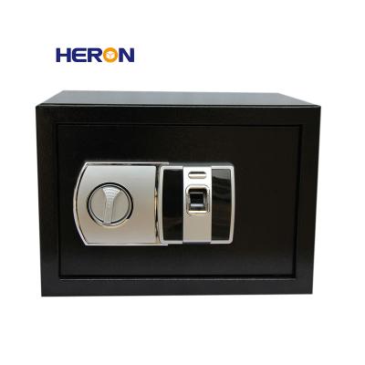 China New Home or Hotel Fingerprint Home Security Safe Box for sale