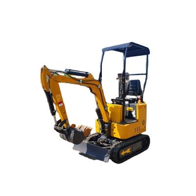 China Construction worksÂ   2021 New Cheap Small Hydraulic Digger Mini Crawler Excavator Attachments With Optional for sale