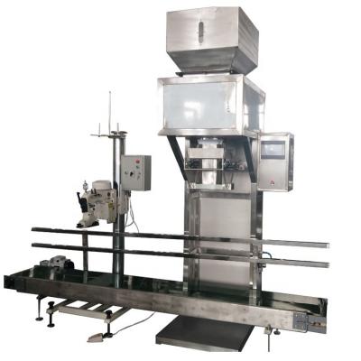 China Wholesale Vertical Type Packing Machine Granule Packaging Equipment Automatic Granule Packaging Machine Granule Packaging Machine for sale