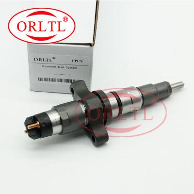 China ORLTL 0445120007 Pump Injection 0 445 120 007 Replace Fuel Injector 4897271 2R0198133 BG5X9E526AA 5255184 for sale