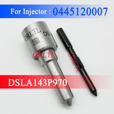 China ORLTL High Pressure Spray Nozzle DSLA143P970 (0 433 175 271),Injector Nozzle DSLA 143 P 970 (0433175271) For 0445120007 for sale