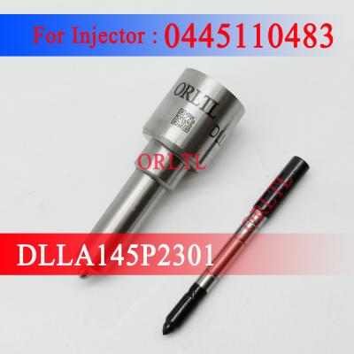 China ORLTL Spraying Systems Nozzle DLLA145P2301 (0 433 172 301) Injector Nozzle DLLA 145 P 2301 For Shangchai 0 445 110 483 for sale