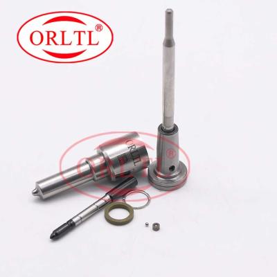 China ORLTL Fuel Injection Nozzle DSLA156P1113 (0433175326) Injector Rebuild Kits F00VC05001 For MERCEDES BENZ 04451101099 for sale