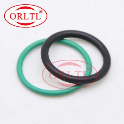 China Bosch Piezo Injector Seal O-ring Section Oil Resistance Piezo Injector O-Ring Kit for sale