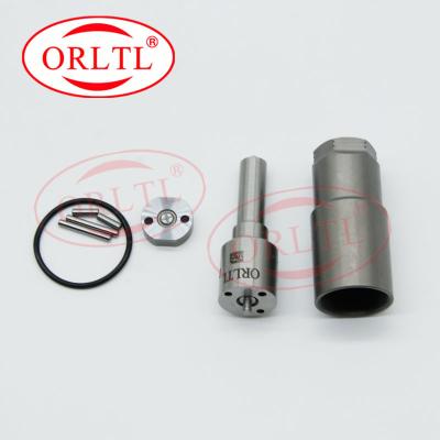 China Common Rail Injection Repair Kits Nozzle DLLA150P966 Pressure Valve Plate 32# For Toyota 095000-7420 095000-6770 for sale