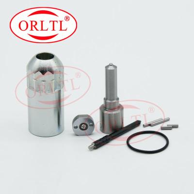 China Diesel Fuel Pump Repair Kit Nozzle DLLA155P948 Fuel Tank Valve Plate 10#, Pin, Nozzle Nut For 095000-6581 095000-6583 for sale