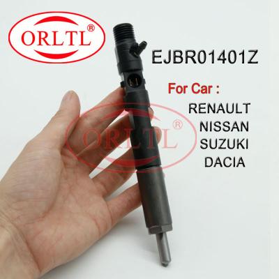 China 166003978R Delphi Fuel Injection EJBR01401Z Common Rail Injector EJB R01401Z EJBR0 1401Z For SUZUKI JIMNY for sale