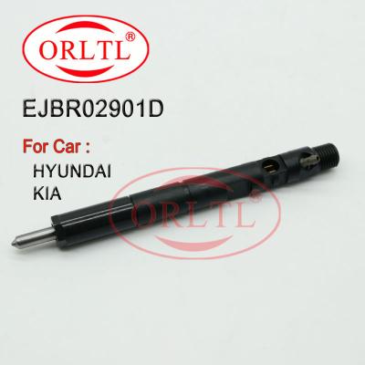 China Delphi 338004X800 Common Rail Injector EJBR02901D 33801-4X800 Fuel Injector EJB R02901D EJBR0 2901D For HYUNDAI Terracan for sale