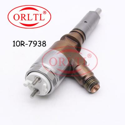 China Auto Fuel Injector 10R-7938 (D18M01Y13P4752) Diesel Injector Pump 10R 7938 Injector Assy 10R7938 For 323DSA 320DL for sale