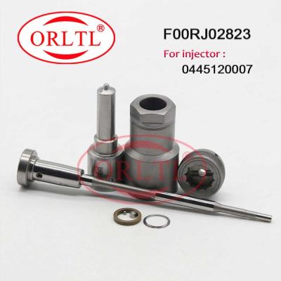 China F00RJ02823 Bosch Engine Overhaul Kit F 00R J02 823 Standard Nozzle F00R J02 823 DSLA143P970 For 0445120007 for sale