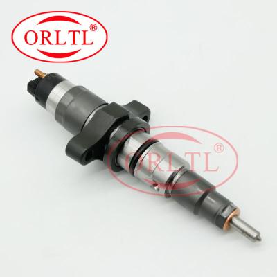 China ORLTL 0445120007 Marine Fuel Injection 0 445 120 007 Rebuild Injector 0445 120 007 For IVECO 2830224 28302957 4896444 for sale