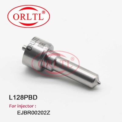 China ORLTL Fuel Injector Nozzle L128PBD Spraying Nozzles L128 PBD for EJBR00202Z EJBR00402Z for sale