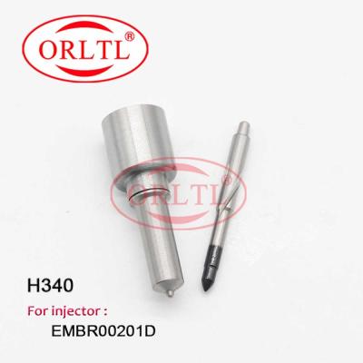 China ORLTL Diesel Nozzle H340 Oil Burner Nozzles H340 for Delphi EMBR00202D for sale