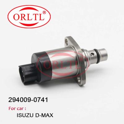 China ORLTL 294009-0741 Fuel Pump Inlet Metering Valve 294009 0741 Fuel Metering Valve 2940090741 for ISUZU for sale