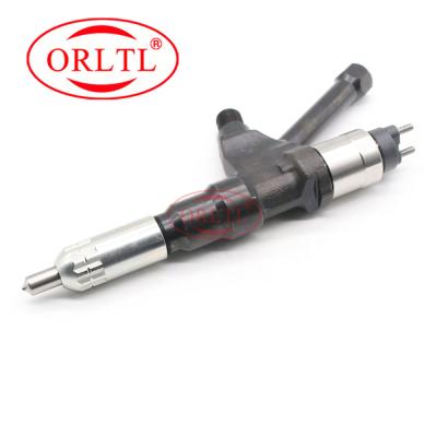 China ORLTL 095000-5212 095000 5212 Exchange Injectors 095000-5213 0950005212 Nozzle Injection 095000 5213 0950005213 for Hino for sale