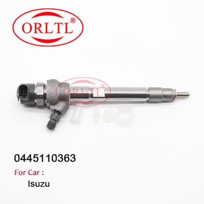 China ORLTL 0445110363 Fuel Injection Pump Parts 0445 110 363 Oil Injector Diesel 0 445 110 363 for Isuzu for sale