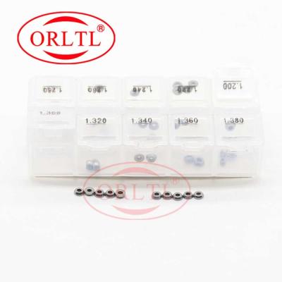 China ORLTL Injector Shim Kits B17 Common Rail Injector Shim Washers B17 Size 1.200mm--1.380mm for Denso Injector for sale