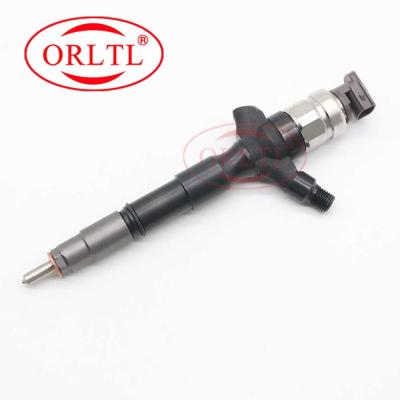 China ORLTL 23670-0L090 Electronic Unit Injectors 23670 0L090 Auto Fuel Injection 236700L090 for Toyota for sale