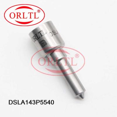 China ORLTL DSLA 143 P 5540 Spray Jet Nozzle DSLA 143P5540 Fuel Pump Nozzle DSLA143P5540 for Injector for sale