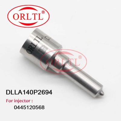 China ORLTL 0433172694 DLLA140P2694 Fuel Injector Nozzle DLLA 140 P 2694 Spray Jet Nozzle DLLA 140P2694 for 0445120568 for sale