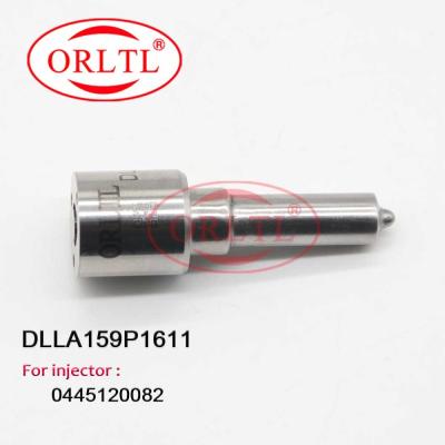 China ORLTL 0433171985 DLLA159P1611 Standard Nozzle DLLA 159P1611 Nozzles Manufacturer DLLA 159 P 1611 for 0445120082 for sale