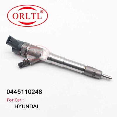 China ORLTL 0445110248 Electronic Unit Injectors 0 445 110 248 Replacement Injection 0445 110 248 for IVECO for sale