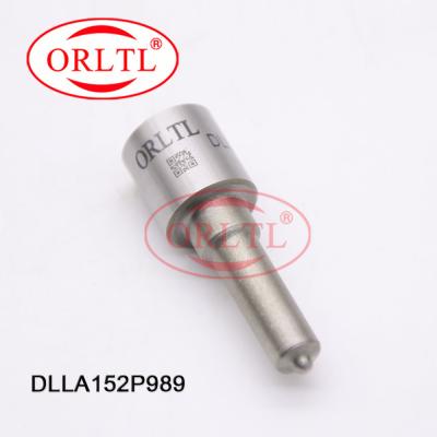 China ORLTL DLLA152P989 093400-9890 Common Rail Nozzle DLLA 152 P 989 Auto Fuel Nozzle DLLA 152P989 for 095000-7140 for sale