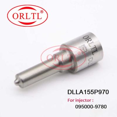 China ORLTL DLLA 155P970 Common Rail Nozzle DLLA 155 P 970 Auto Fuel Nozzle DLLA155P970 for 095000-9780 for sale