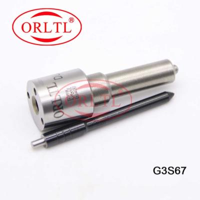 China ORLTL Fog Spray Nozzle G3S67 Spraying Systems Nozzle G3S67 for Injector for sale