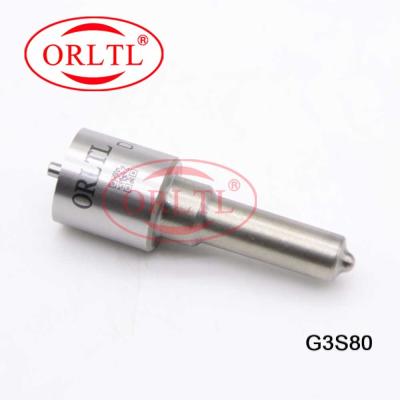 China ORLTL Diesel Fuel Nozzle G3S80 Oil Engine Nozzle G3S80 for Injection for sale