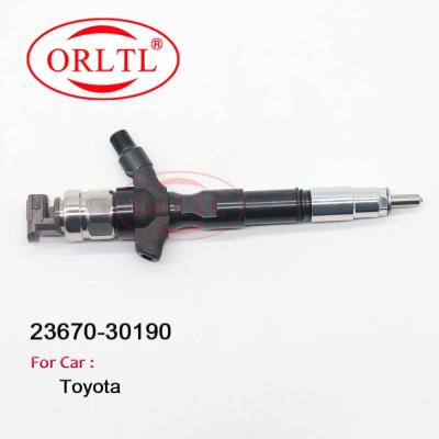 China ORLTL 23670-30190 Diesel Engine Injection 23670 30190 Fuel Unit Injector 2367030190 for Car for sale