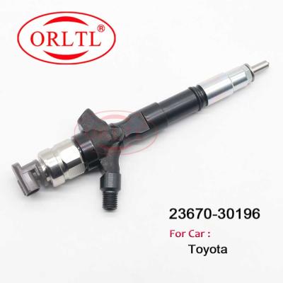 China ORLTL 23670-30196 Heavy Truck Injection 23670 30196 Fuel Pump Injector 2367030196 for Injector for sale