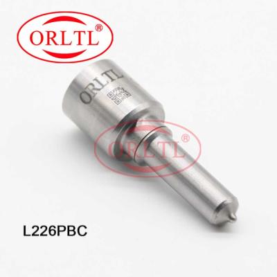 China ORLTL L226PBC Common Rail Injectors Nozzle L226 PBC Diesel Nozzle Fuel Nozzle L 226 PBC for Injection for sale