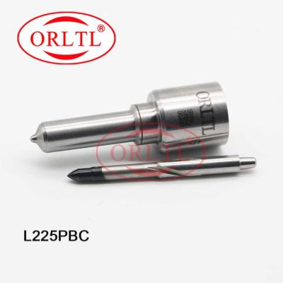 China ORLTL L 225 PBC Diesel Fuel Nozzle L225 PBC Locomotive Fuel Nozzle L225PBC for Injector for sale