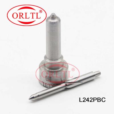 China ORLTL L242PBC Common Rail Injector Nozzles L242 PBC Diesel Fuel Nozzles L 242 PBC for Injector for sale